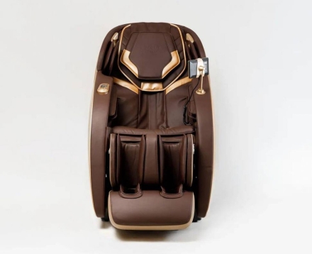 Массажное кресло MAO Intense Brown, фото 2