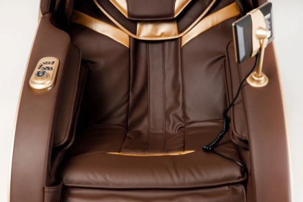 Массажное кресло MAO Intense Brown, фото 8