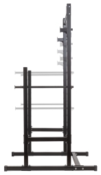 Стойка для полупреседаний VictoryFit VF-B2016, фото 3 Стойка для полупреседаний VictoryFit VF-B2016, фото 3