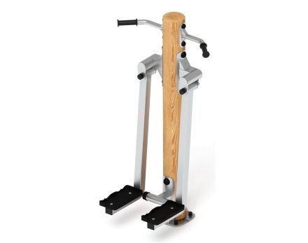 Уличный тренажер &quot;Xипс&quot; СТ 015-Л, фото 3