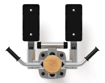 Уличный тренажер &quot;Xипс&quot; СТ 015-Л, фото 5