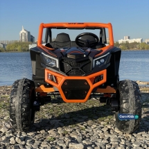 Электромобиль Buggy XMX613 4WD 24V оранжевый