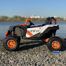 Электромобиль Buggy XMX613 4WD 24V оранжевый