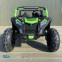 Детский электромобиль Buggy M222MM 24V зеленый