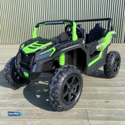 Детский электромобиль Buggy M222MM 24V зеленый, фото 1