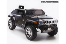 Детский электромобиль Hummer HX 12V Harleybella HL188-B, фото 3