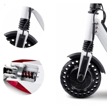 Электросамокат KUGOO S3 Pro Blue (Jilong) Электросамокат KUGOO S3 Pro Blue (Jilong)