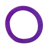 Изображение товара Чехол для обруча без кармана D 650, фиолетовый