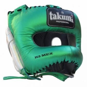 Шлем тренировочный TAKUMI H3 MEXICAN LUX Gr, фото 1