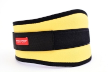 Пояс атлетический нейлоновый "Wide" Onhillsport