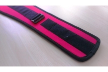 Пояс атлетический нейлоновый "Wide" Onhillsport