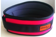 Пояс атлетический нейлоновый "Wide" Onhillsport