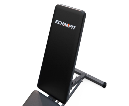 Cкамья силовая универсальная DFC &quot;ECHANFIT&quot; HOMEGYM D32, фото 8