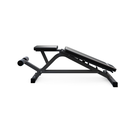 Cкамья силовая универсальная DFC &quot;ECHANFIT&quot; HOMEGYM D32, фото 4