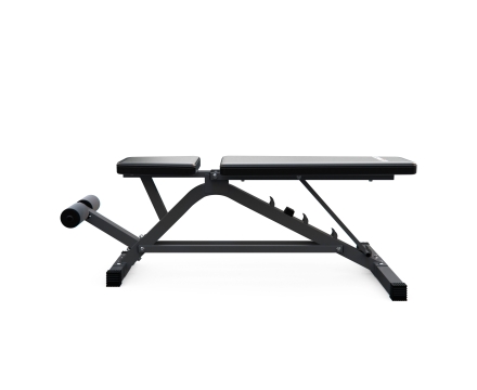 Cкамья силовая универсальная DFC &quot;ECHANFIT&quot; HOMEGYM D32, фото 2