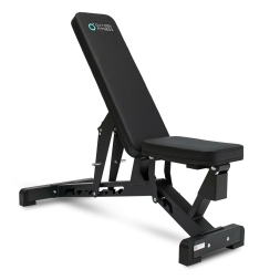 Силовая скамья регулируемая OXYGEN FITNESS DRACO, фото 1