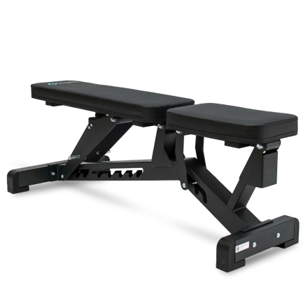 Силовая скамья регулируемая OXYGEN FITNESS DRACO, фото 2