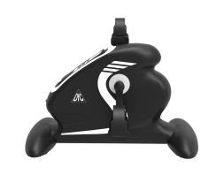 Велотренажер мини DFC B10CE электропривод педалей, фото 3