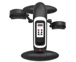 Велотренажер мини DFC B10CE электропривод педалей, фото 2