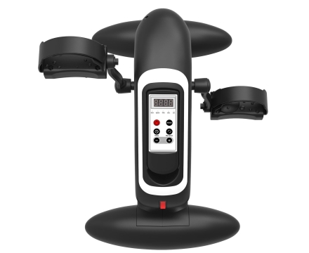 Велотренажер мини DFC B10CE электропривод педалей, фото 2