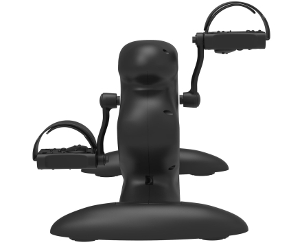 Велотренажер мини DFC B10CE электропривод педалей, фото 5