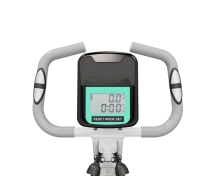 Велотренажер X-Bike DFC DavCreator, бело-зеленый Велотренажер X-Bike DFC DavCreator, бело-зеленый