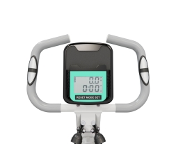 Велотренажер X-Bike DFC DavCreator, бело-зеленый, фото 6