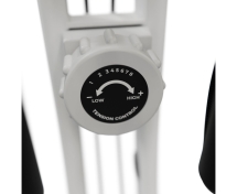 Велотренажер X-Bike DFC DavCreator, бело-зеленый Велотренажер X-Bike DFC DavCreator, бело-зеленый