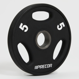 Олимпийский диск в уретане PRECOR New 25 кг, фото 4