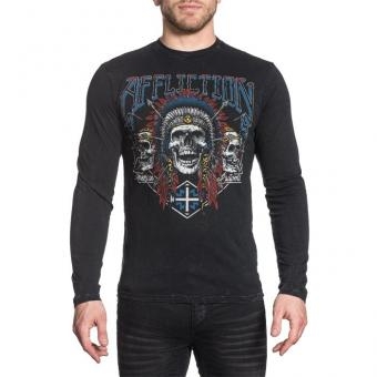 Лонгслив Affliction affhood038, фото 1