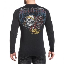 Лонгслив Affliction affhood038