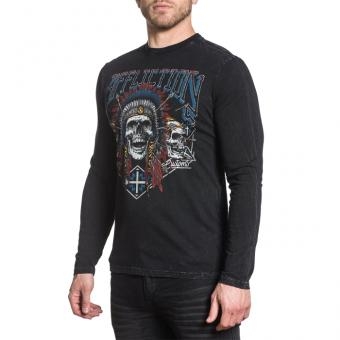 Лонгслив Affliction affhood038, фото 3