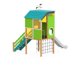 Игровой комплекс Пляжный домик, фото 2