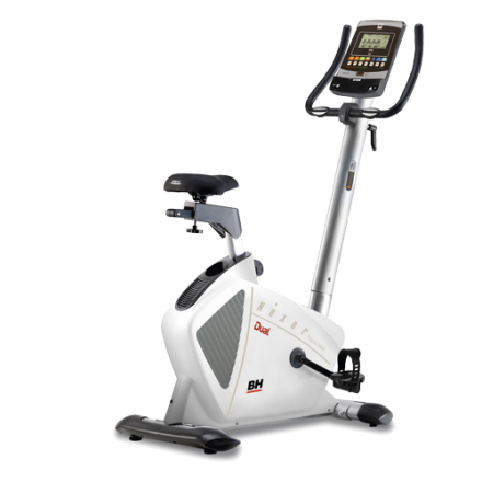 BH FITNESS NEXOR DUAL Велотренажер, фото 1
