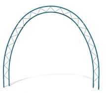 Входная арка S732 