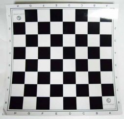 Доска шахматная микрогофрокартон Ш-21