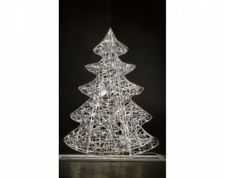 Световая фигура объёмная Ёлка, фото 1