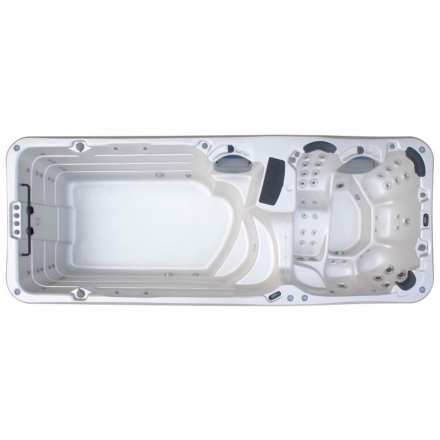 Плавательный бассейн с противотоком Vortex Spas Hydrozone, фото 1