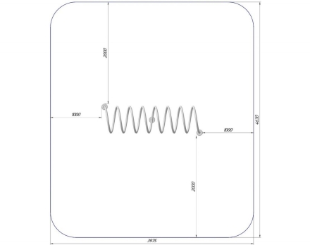 Велопарковка Виток велоспорта, фото 2
