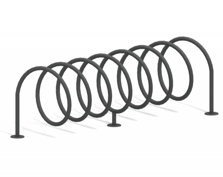 Велопарковка Виток велоспорта, фото 1