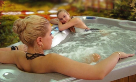 Спа бассейн Dimension One Spas Bay Collection Dupree Bay, фото 3