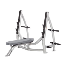 Олимпийская скамья с держателями дисков HOIST CF-3170 Олимпийская скамья с держателями дисков HOIST CF-3170