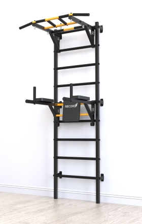 Шведская стенка Рекорд Х2 - турник Рукоход, фото 1