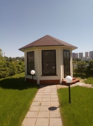 Застекленная беседка МАЛАЯ СОНАТА, фото 2