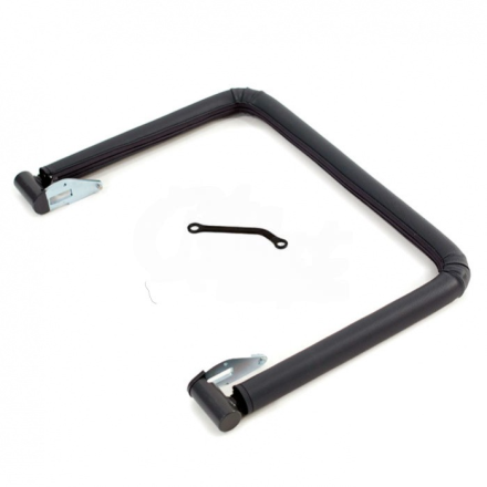 Карбоновый упор для ног BALANCED BODY Carbon Footbar, фото 1