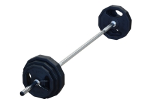 Наборная штанга для аэробики INEX