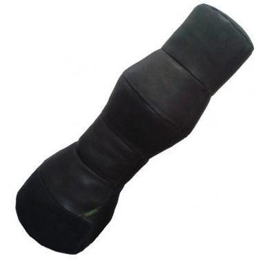 Профессиональный кожаный мешок для грэпплинга (размеры М, L, XL), фото 2