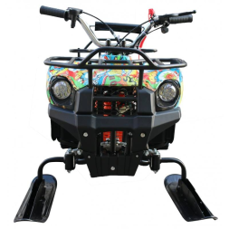 Снегоцикл MOTAX Mini-Grizlik Snow, фото 4