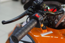 Снегоход ATAKI WD 250