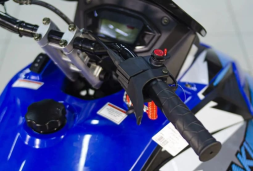 Снегоход ATAKI WD 250, фото 12